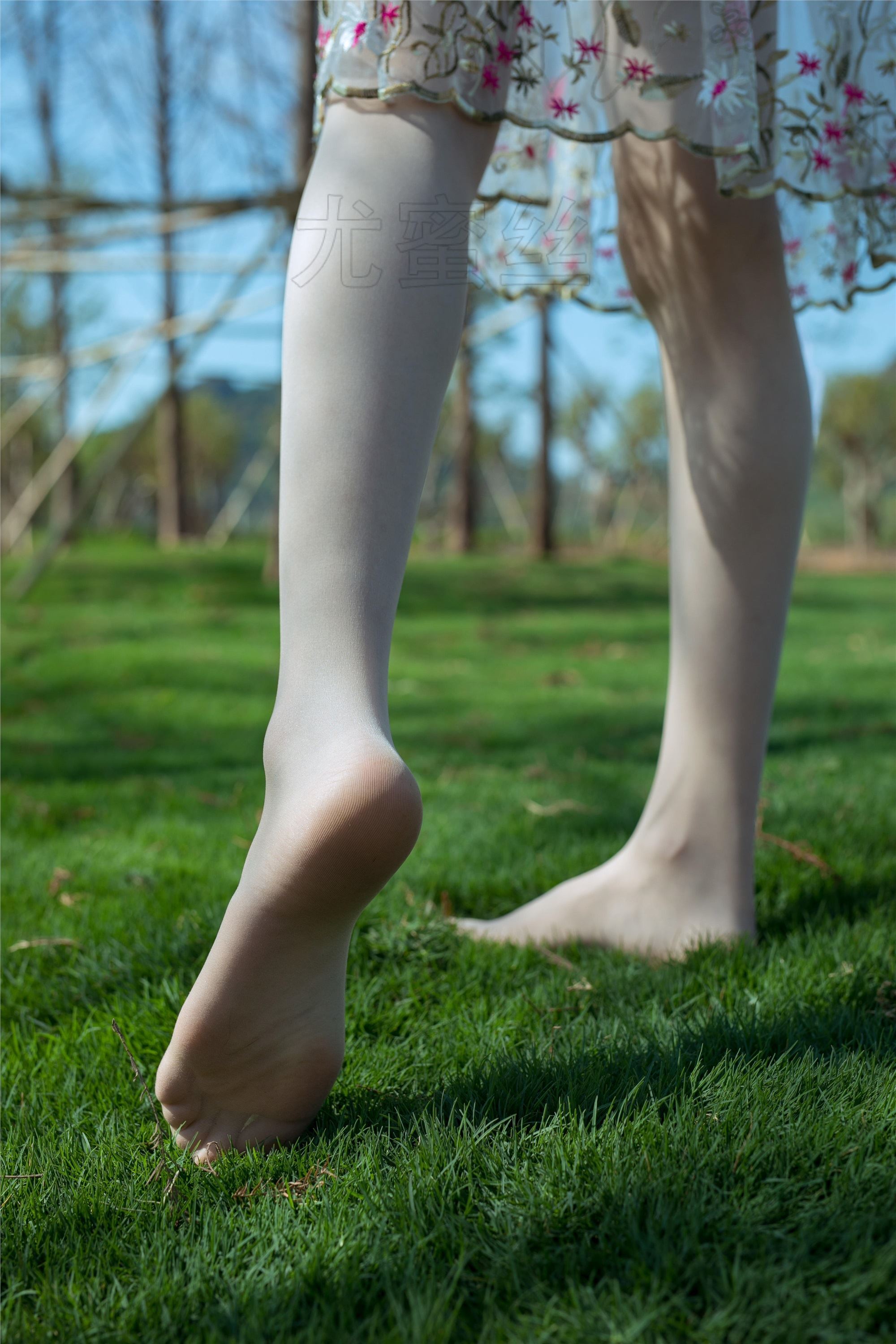 尤蜜丝 穿搭写真 NO.004